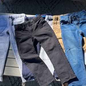 Boys 5T Pants Bundle